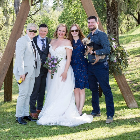Bridal Gown